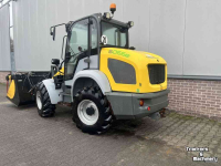 Chargeuse sur pneus Kramer 5055E