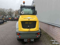 Chargeuse sur pneus Kramer 5055E