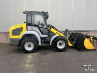 Chargeuse sur pneus Kramer 5055E