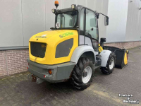 Chargeuse sur pneus Kramer 5055E