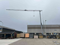 Elévateur à nacelle  SOIMA SGH 19x28mtr Torenbouwkraan compleet met afstand bediening