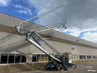 Elévateur à nacelle  SOIMA SGH 19x28mtr Torenbouwkraan compleet met afstand bediening