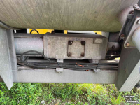 Tonneau de lisier Jako Mesttank 10m3 met BM bouwland