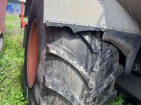 Tonneau de lisier Jako Mesttank 10m3 met BM bouwland