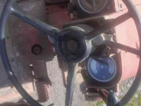 Tracteurs anciens Farmall 706