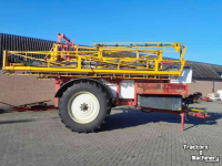 Pulvérisateur trainé Agrifac 5839