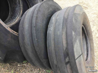 Roues, Pneus, Jantes, Barillets Jumelage Michelin 11.00-16