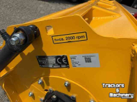Rotobroyeur Herder kmu 180