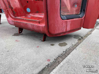 Pièces d‘occasion pour tracteurs International kaal cabine frame van een 845XL, 4 cilinder XL cabine met korte poken