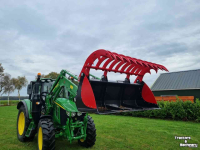 Benne à grappin / Fourche à grappin ATMP pelikaanbak nieuw