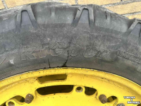 Roues, Pneus, Jantes, Barillets Jumelage WDM 270/95R36