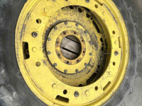 Roues, Pneus, Jantes, Barillets Jumelage WDM 270/95R36