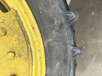 Roues, Pneus, Jantes, Barillets Jumelage WDM 270/95R36