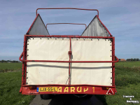 Autochargeuse Taarup 1030