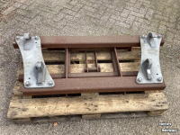 Tracteur Schäffer verloopadapter