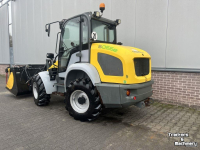 Chargeuse sur pneus Kramer 5055E (electric)