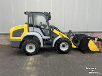 Chargeuse sur pneus Kramer 5055E (electric)