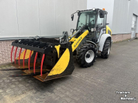 Chargeuse sur pneus Kramer 5055E (electric)
