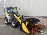 Chargeuse sur pneus Kramer 5055E (electric)