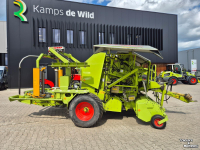 Presses Claas Rollant 250 Uniwrap