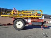Pulvérisateur porté Agrifac 5839