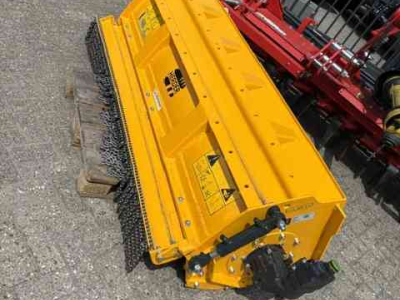 Rotobroyeur Herder kmu 180