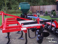 Semoir Delimbe Pneumaat 120 Ltr