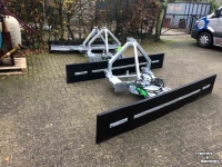 Rabots à lisier Zocon RS-270 hydro