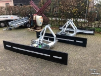 Rabots à lisier Zocon RS-270 hydro