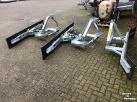 Rabots à lisier Zocon RS-270 hydro