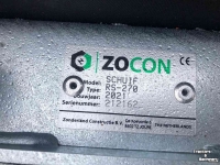 Rabots à lisier Zocon RS-270 hydro