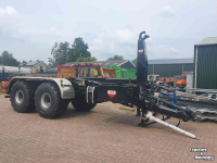 Système leve conteneur à bras Beco Mangna 250 Haakarm / Haakarm carrier / Haakarm trailer