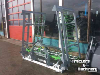 Herse étrille Zocon GREENKEEPER Beluchter / Weidebeluchter / Graslandbeluchter