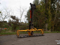 Benne de fauche Herder Mxl 250 maaikorf cw 10 verlenggiek mähkorb ditch cleaner mowing bucket