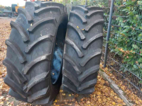 Roues, Pneus, Jantes, Barillets Jumelage  MaXAM 540/65R38