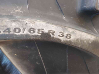 Roues, Pneus, Jantes, Barillets Jumelage  MaXAM 540/65R38