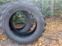 Roues, Pneus, Jantes, Barillets Jumelage  MaXAM 540/65R38