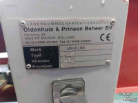 Convoyeur  Oldenhuis&Prinsen Zakkennaaiband 150x40cm