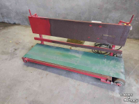 Convoyeur  Oldenhuis&Prinsen Zakkennaaiband 150x40cm