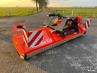 Rotobroyeur Kubota SE6320    3,20 MTR DUO klepelmaaier , front klepel maaier