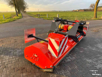 Rotobroyeur Kubota SE6320    3,20 MTR DUO klepelmaaier , front klepel maaier