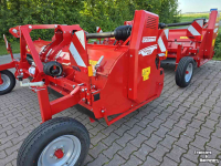 Broyeur de fanes Grimme Toppa 400 loofklapper