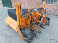 Broyeur de fanes  Keulmac Uienloofklapper Loofklapper Uienklapper