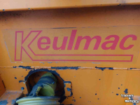 Broyeur de fanes  Keulmac Uienloofklapper Loofklapper Uienklapper