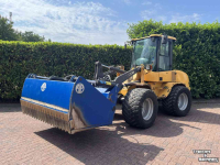 Coupe-blocs d'ensilage AP NP2000