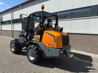 Chargeuse sur pneus Giant G3500 X tra