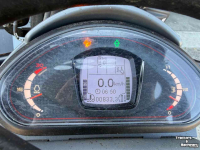 Chargeuse sur pneus Giant G3500 X tra