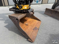 Pelles sur pneus Caterpillar M313D