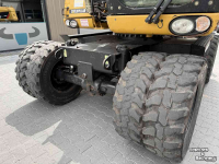 Pelleteuse Caterpillar M313D