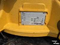 Pelles sur pneus Caterpillar M313D